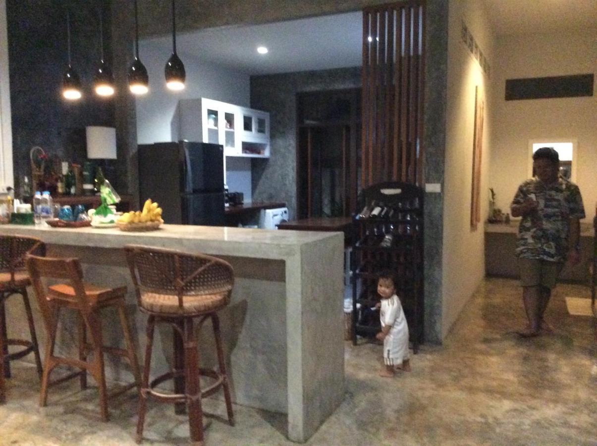 Baan Yaimai Boutique Samui Leilighet Bophut Eksteriør bilde