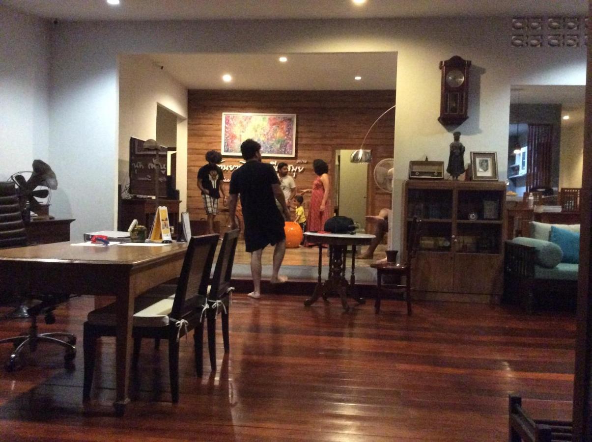 Baan Yaimai Boutique Samui Leilighet Bophut Eksteriør bilde