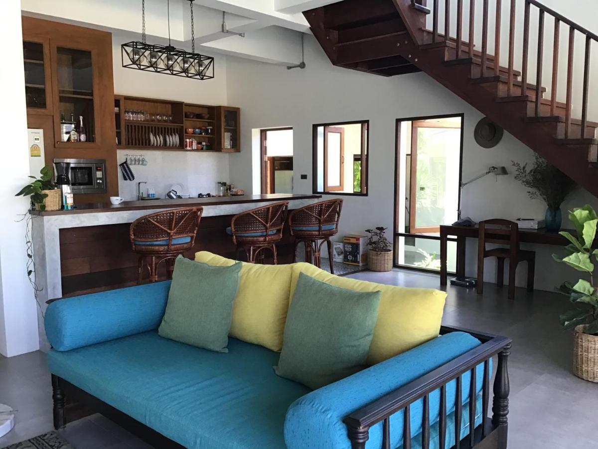 Baan Yaimai Boutique Samui Leilighet Bophut Eksteriør bilde