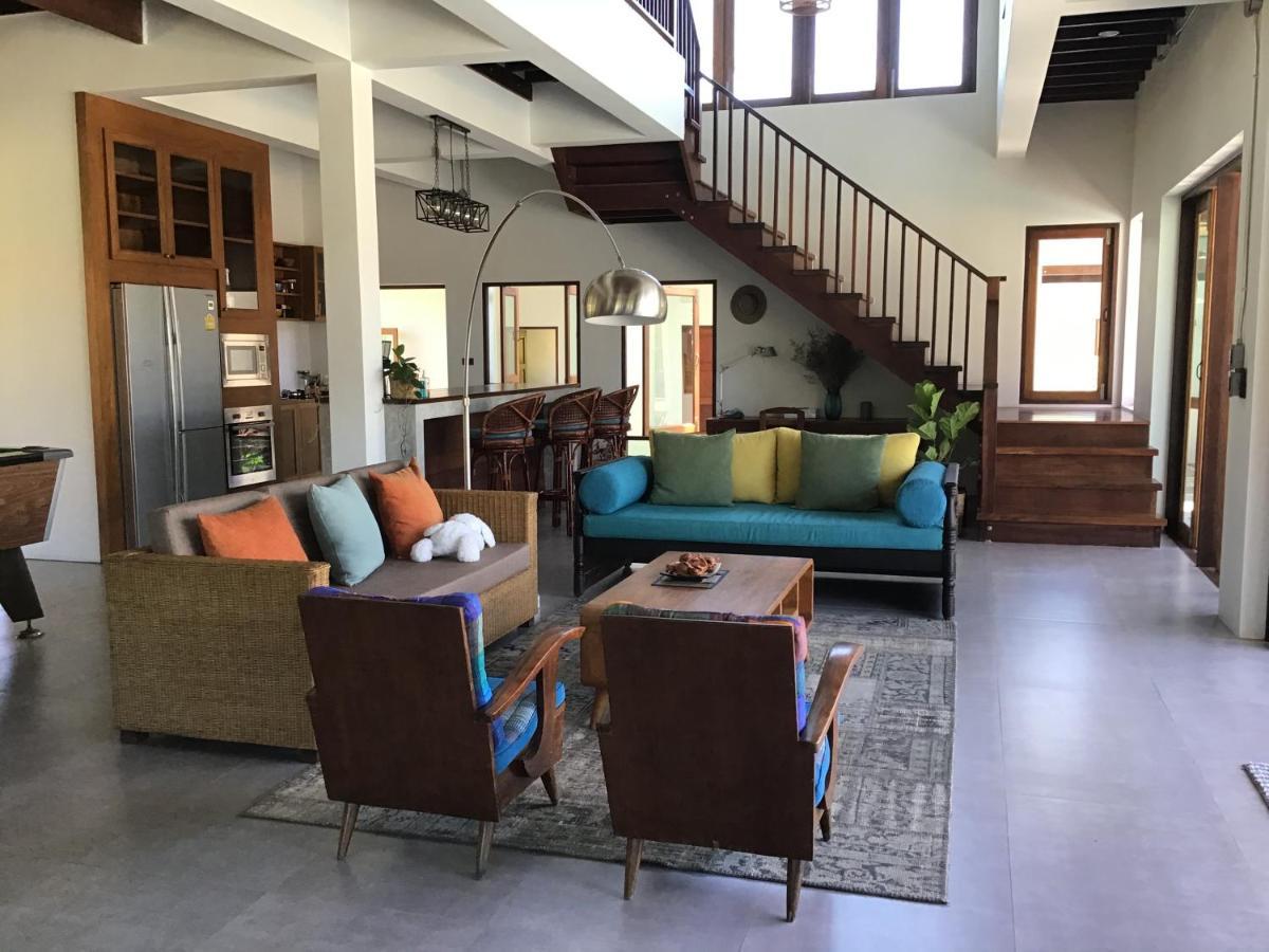 Baan Yaimai Boutique Samui Leilighet Bophut Eksteriør bilde