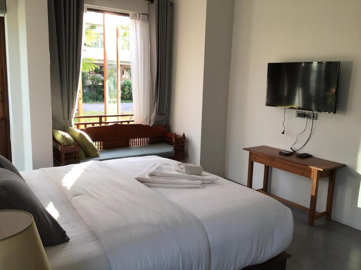 Baan Yaimai Boutique Samui Leilighet Bophut Eksteriør bilde