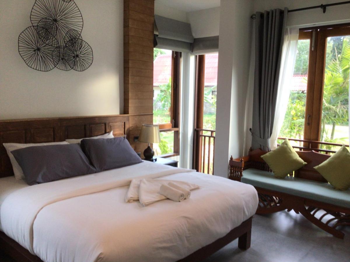 Baan Yaimai Boutique Samui Leilighet Bophut Eksteriør bilde