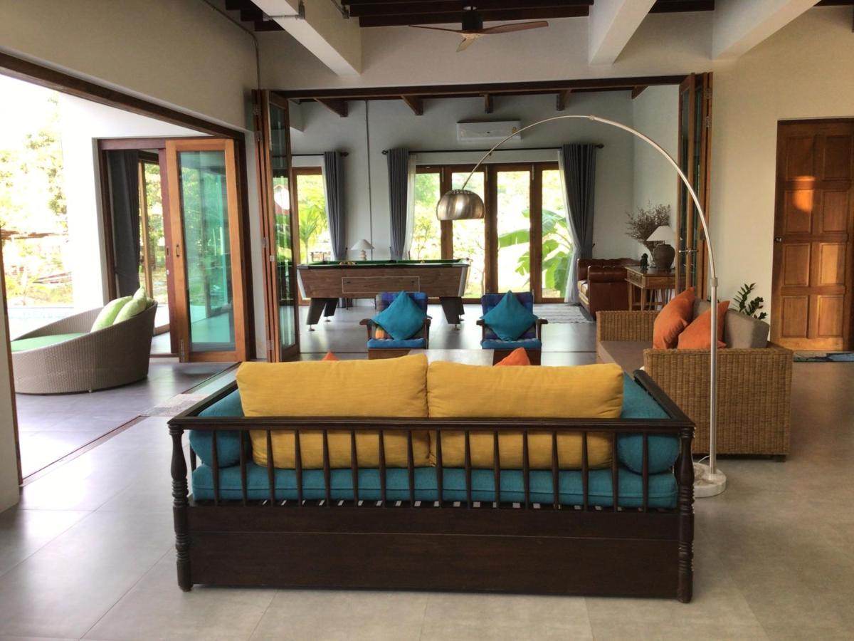 Baan Yaimai Boutique Samui Leilighet Bophut Eksteriør bilde