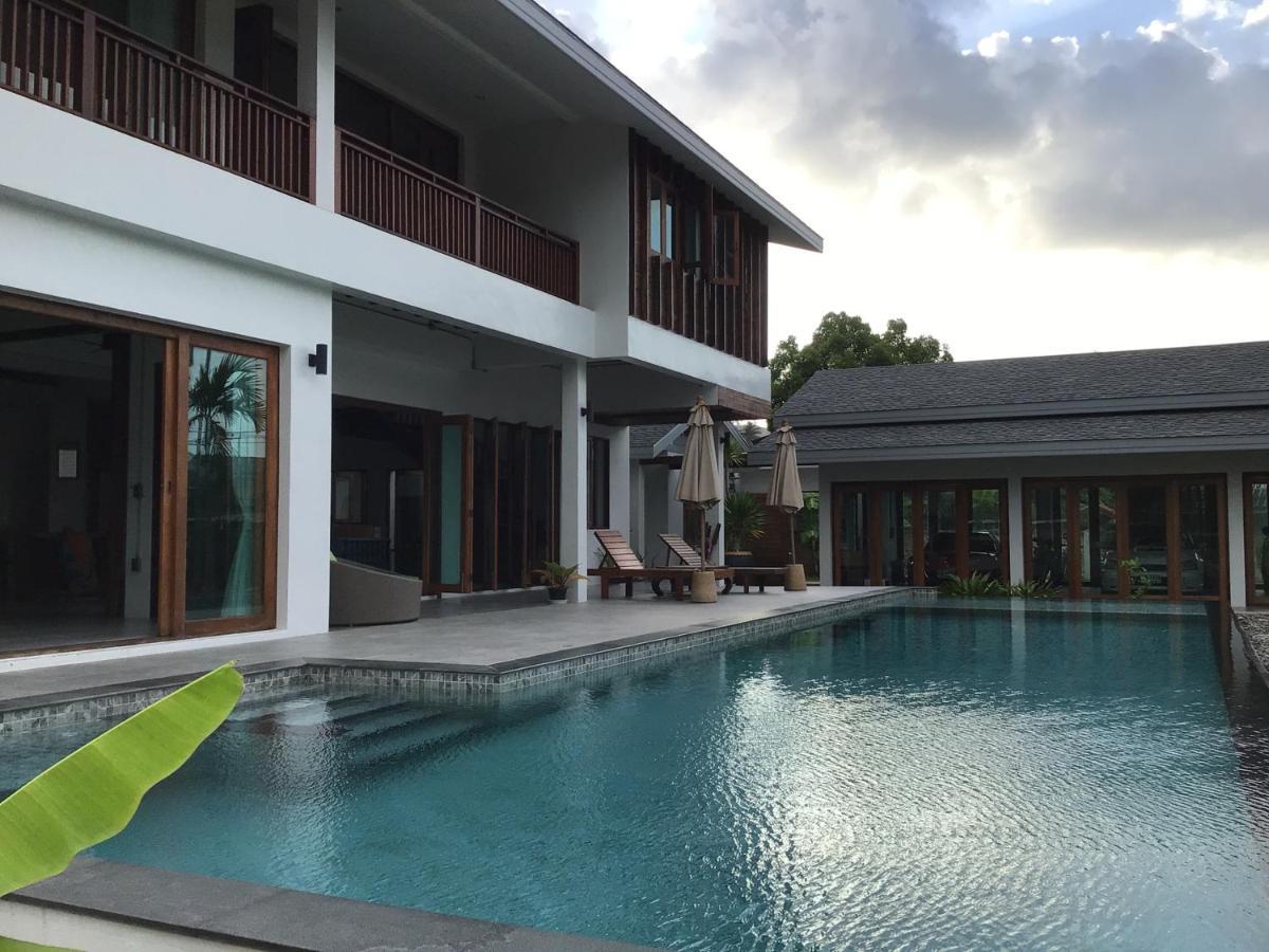 Baan Yaimai Boutique Samui Leilighet Bophut Eksteriør bilde