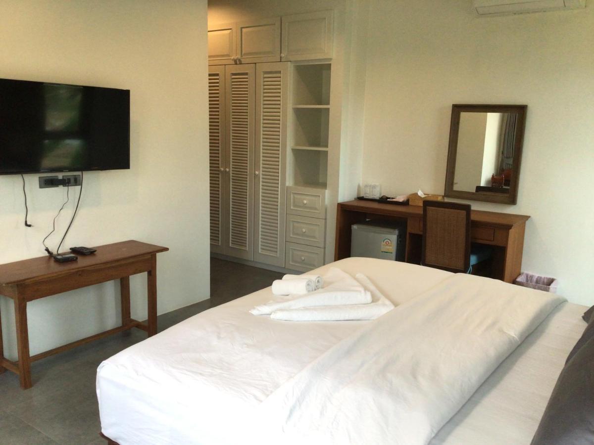 Baan Yaimai Boutique Samui Leilighet Bophut Eksteriør bilde