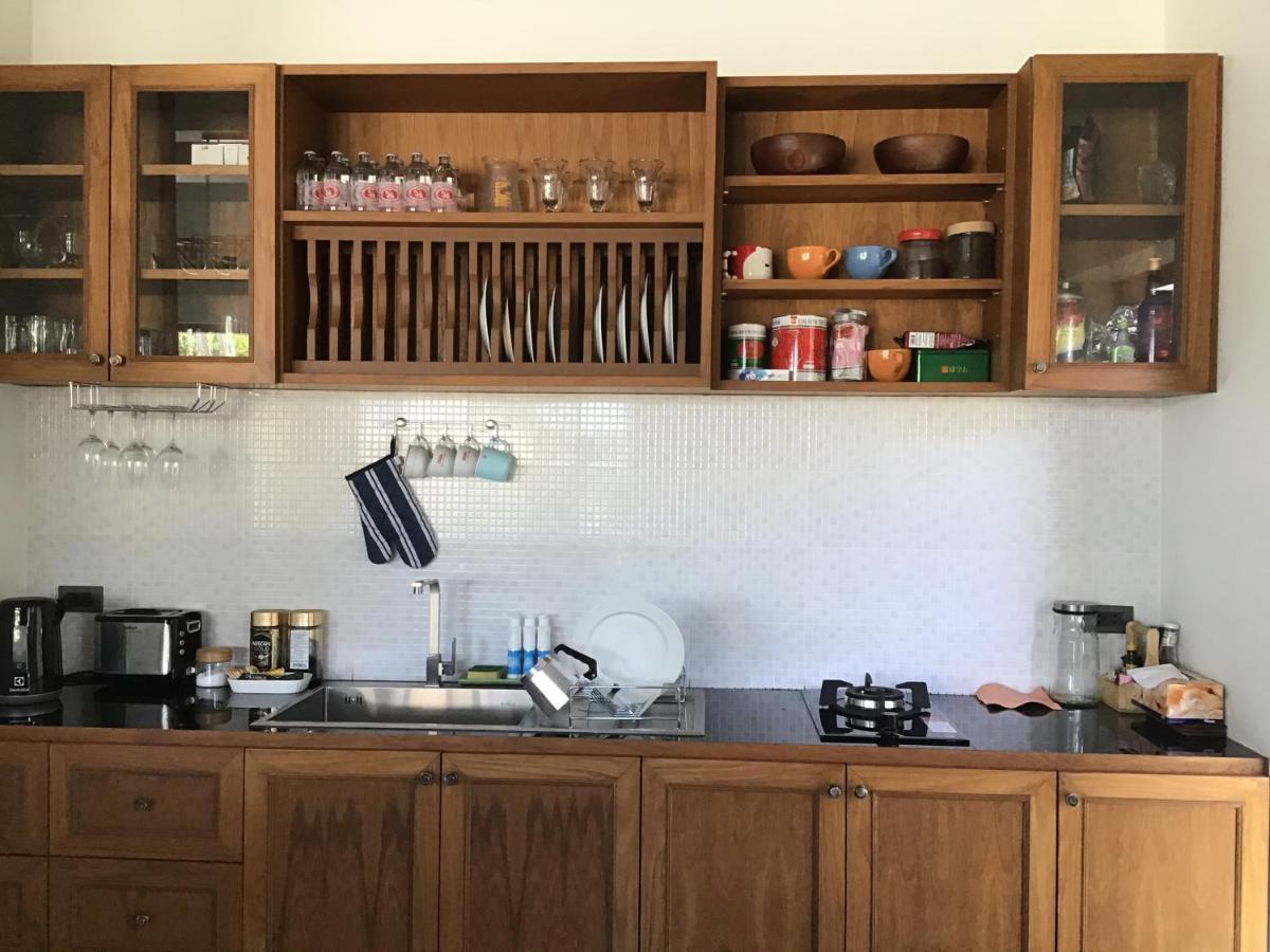 Baan Yaimai Boutique Samui Leilighet Bophut Eksteriør bilde