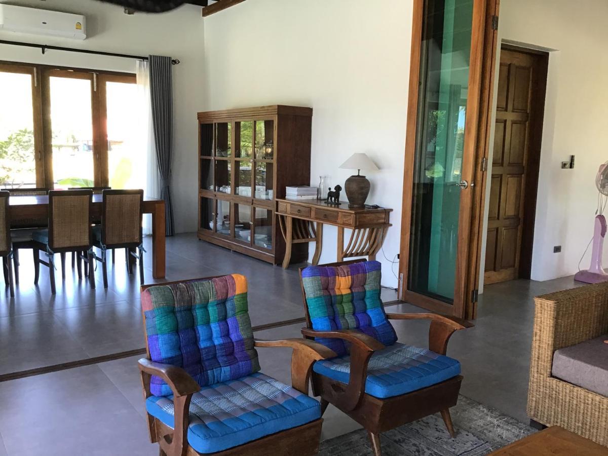 Baan Yaimai Boutique Samui Leilighet Bophut Eksteriør bilde