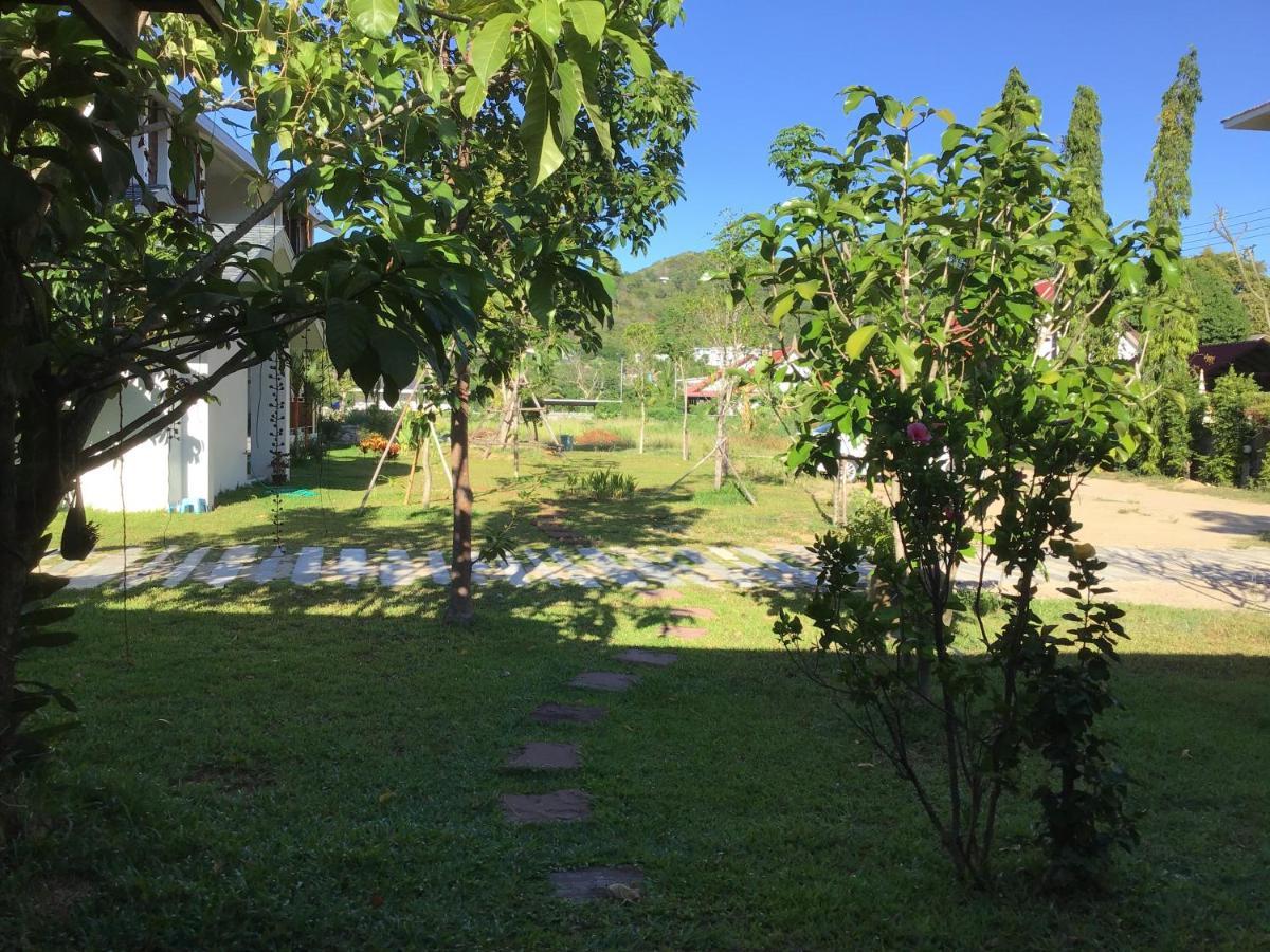 Baan Yaimai Boutique Samui Leilighet Bophut Eksteriør bilde