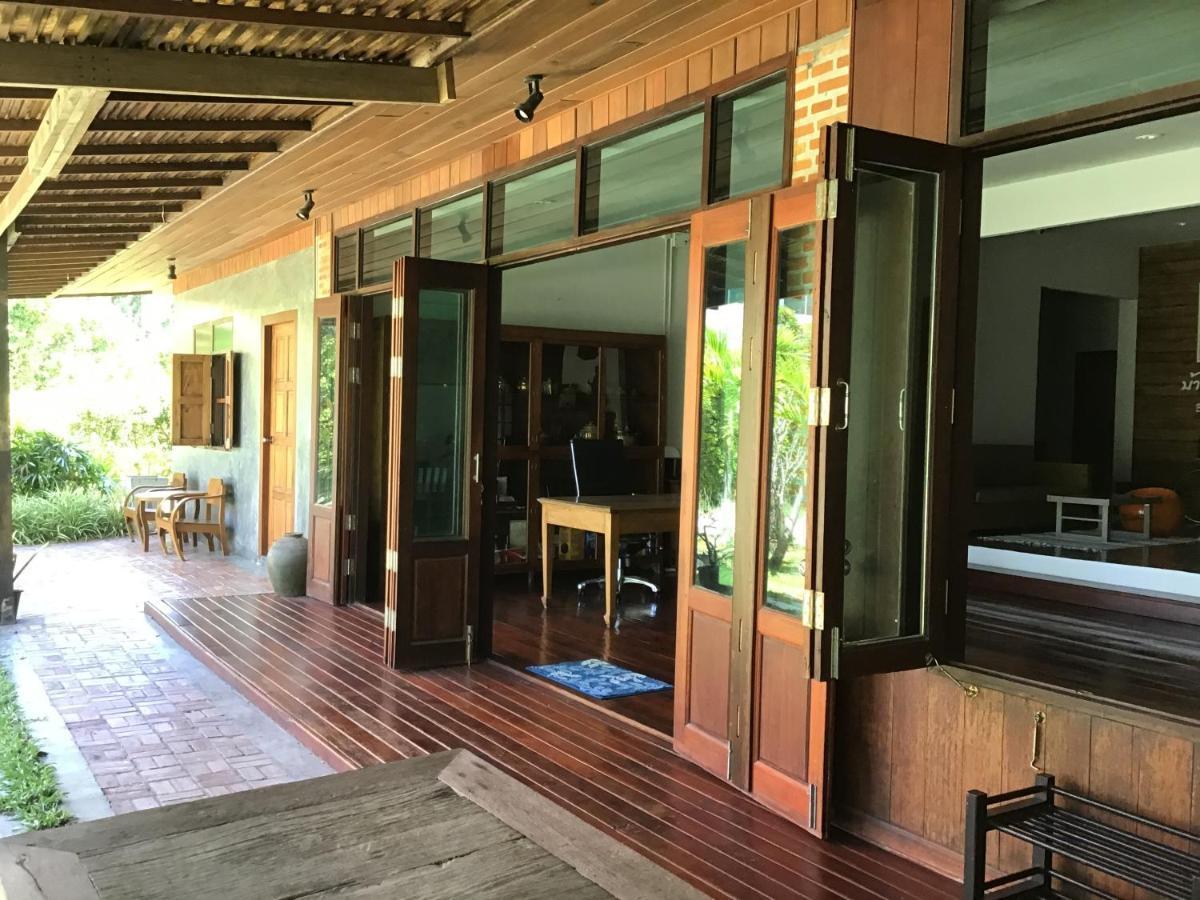 Baan Yaimai Boutique Samui Leilighet Bophut Eksteriør bilde