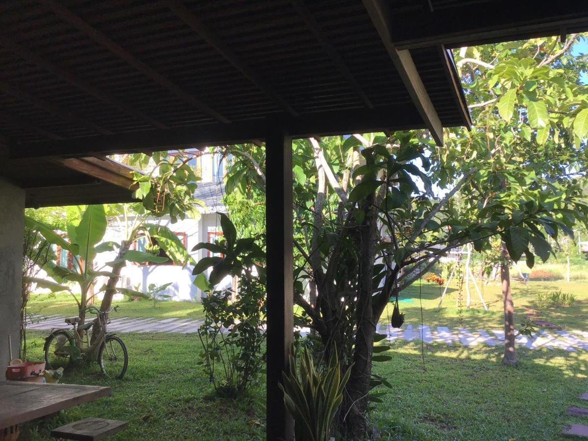 Baan Yaimai Boutique Samui Leilighet Bophut Eksteriør bilde