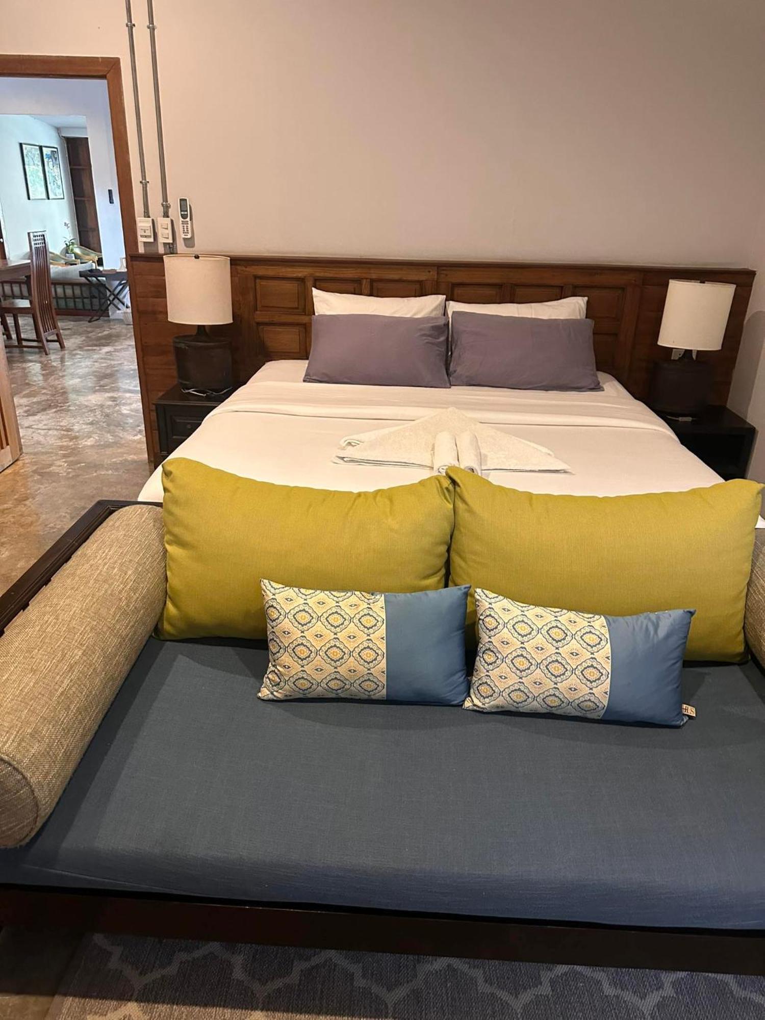 Baan Yaimai Boutique Samui Leilighet Bophut Eksteriør bilde