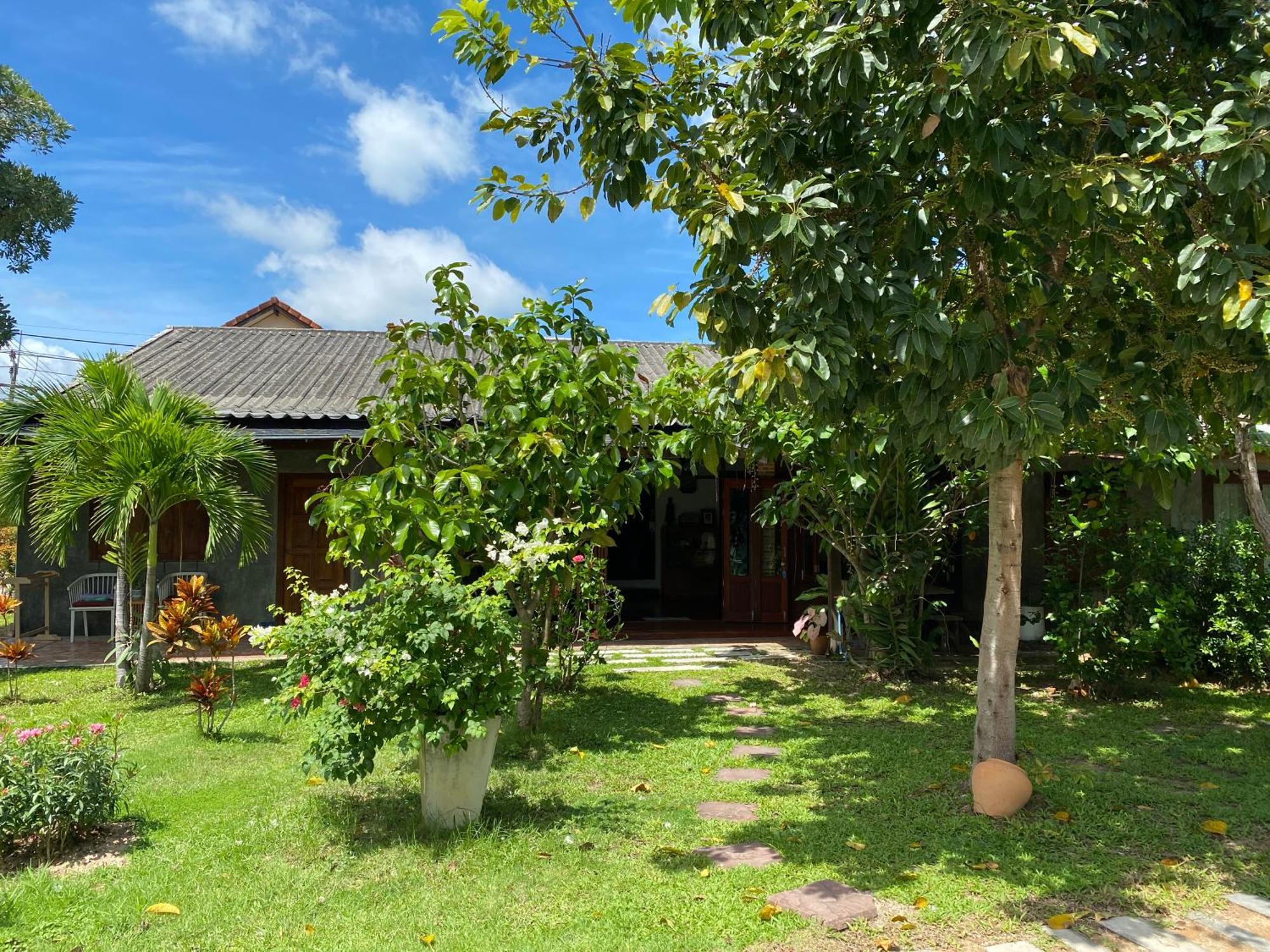 Baan Yaimai Boutique Samui Leilighet Bophut Eksteriør bilde