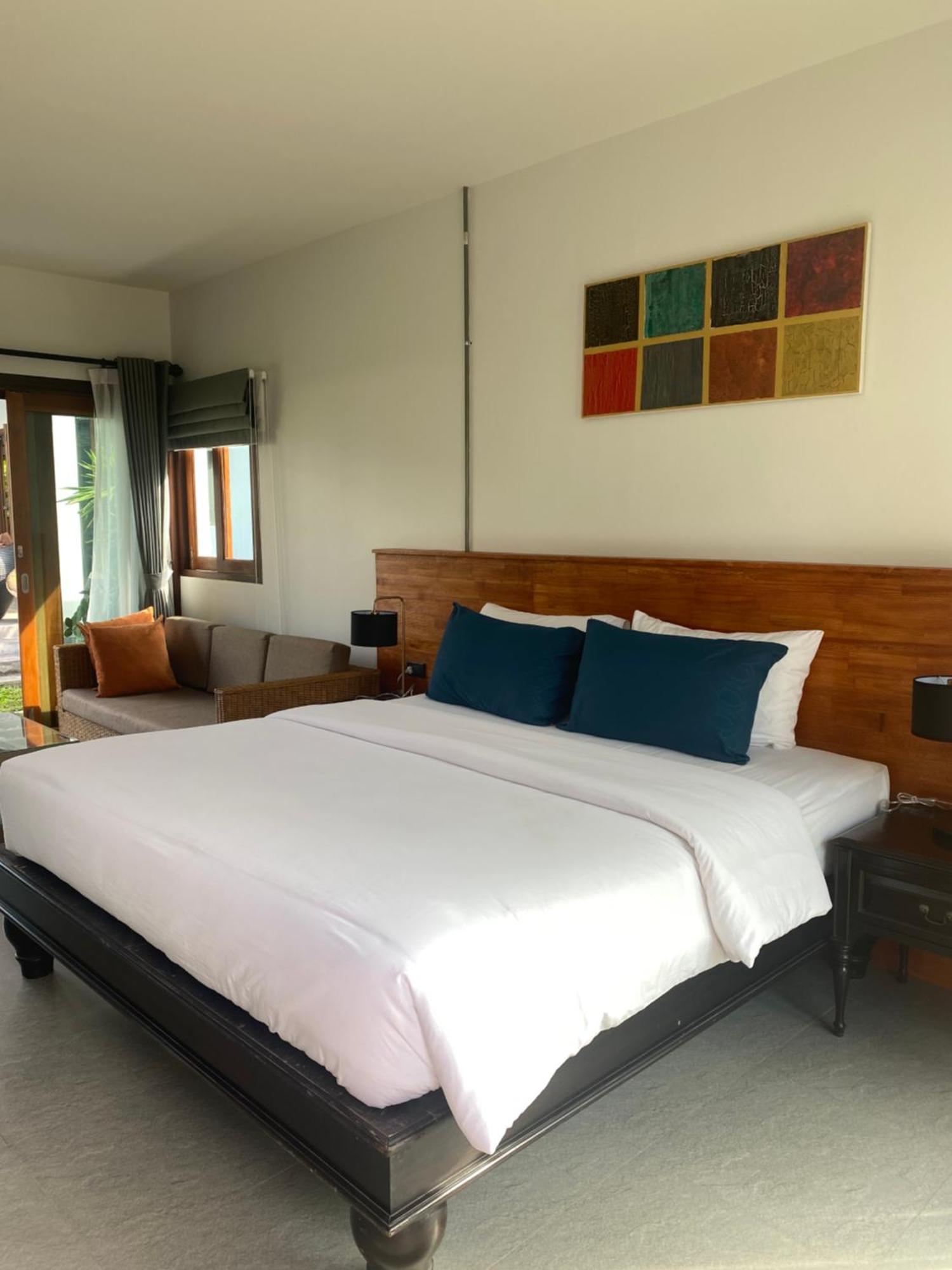 Baan Yaimai Boutique Samui Leilighet Bophut Eksteriør bilde