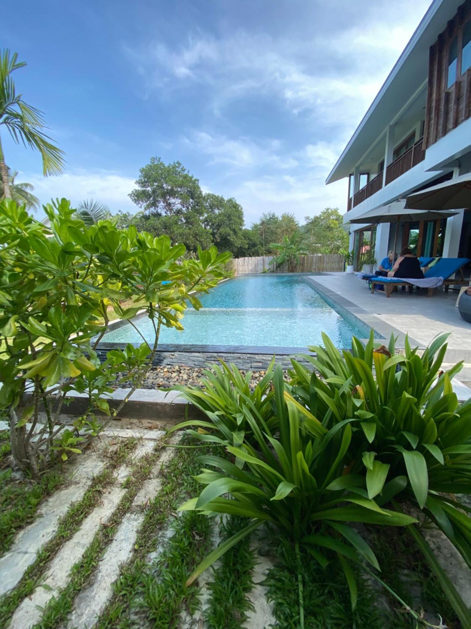 Baan Yaimai Boutique Samui Leilighet Bophut Eksteriør bilde