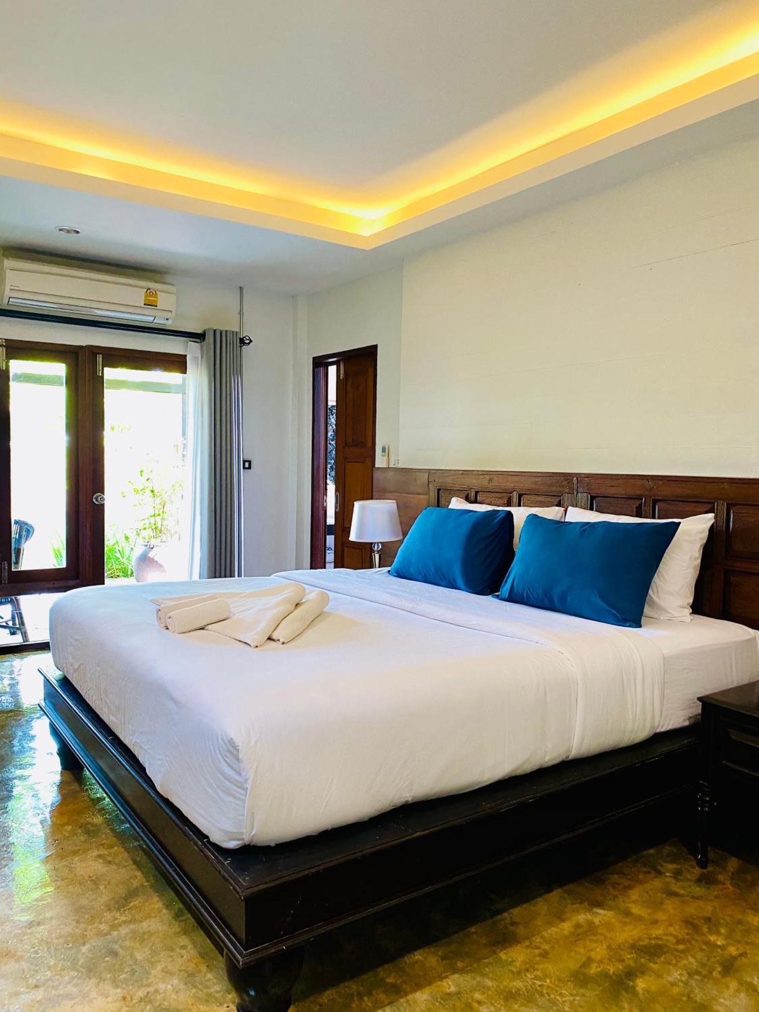 Baan Yaimai Boutique Samui Leilighet Bophut Eksteriør bilde