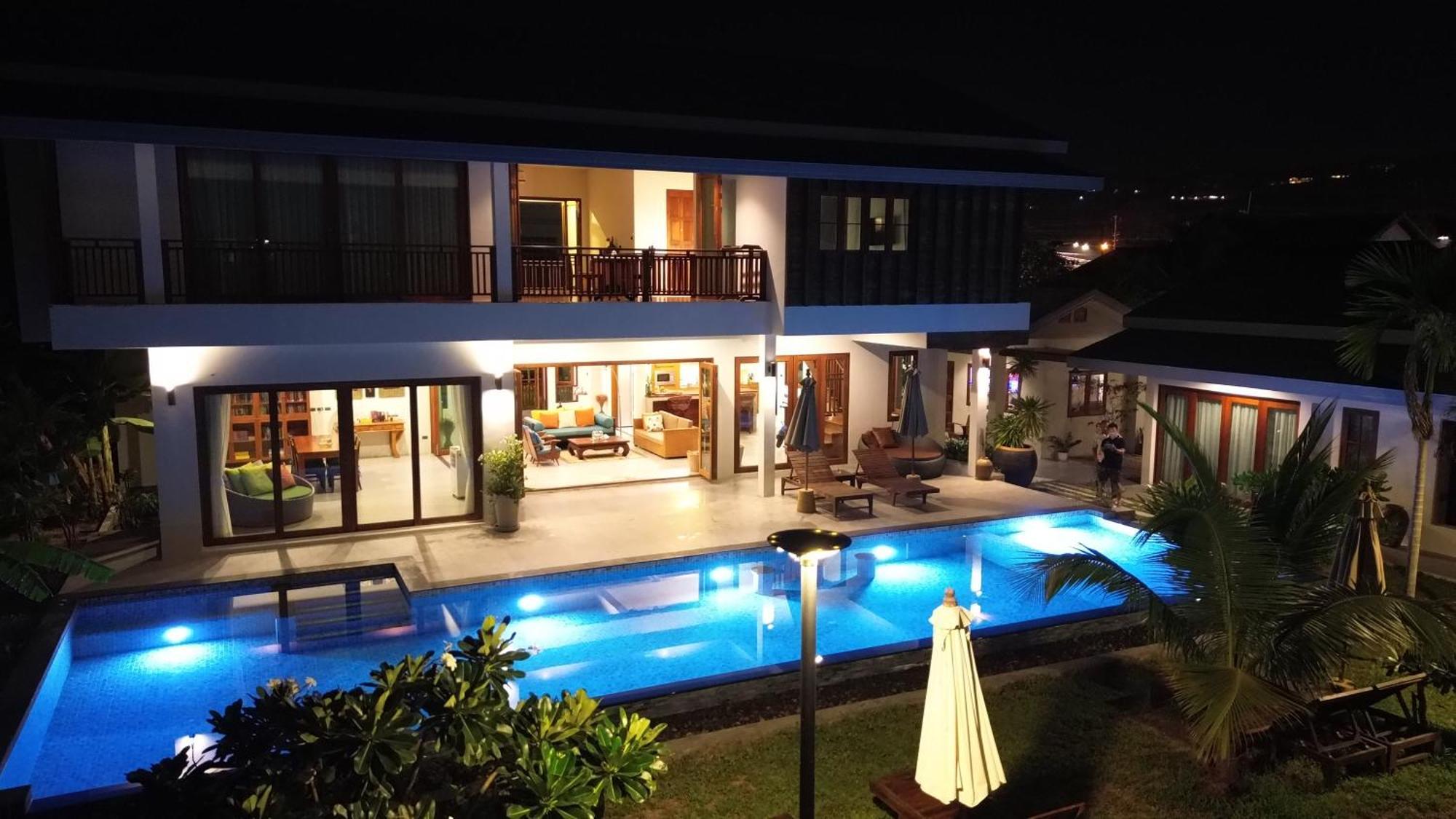Baan Yaimai Boutique Samui Leilighet Bophut Eksteriør bilde