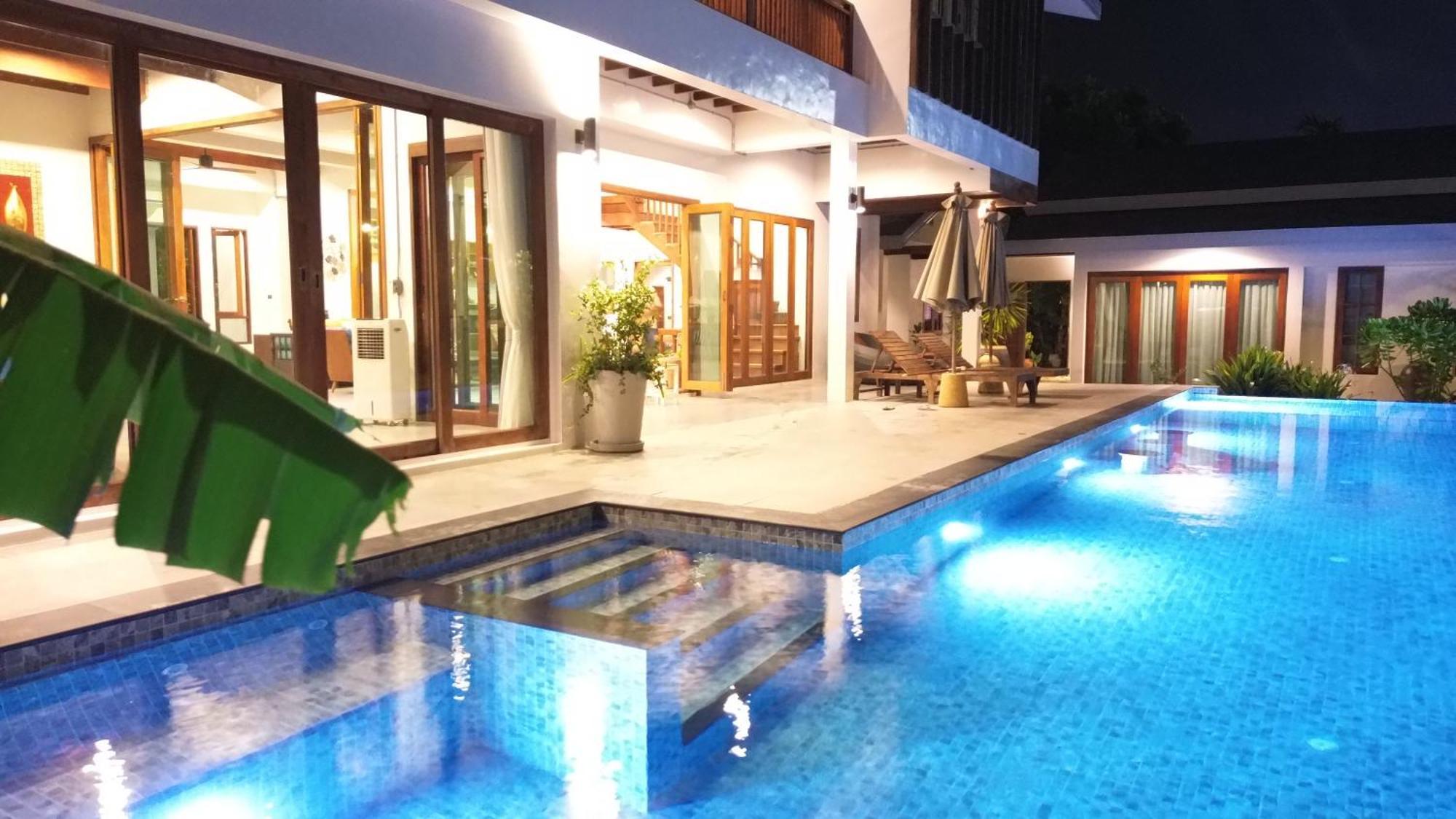 Baan Yaimai Boutique Samui Leilighet Bophut Eksteriør bilde