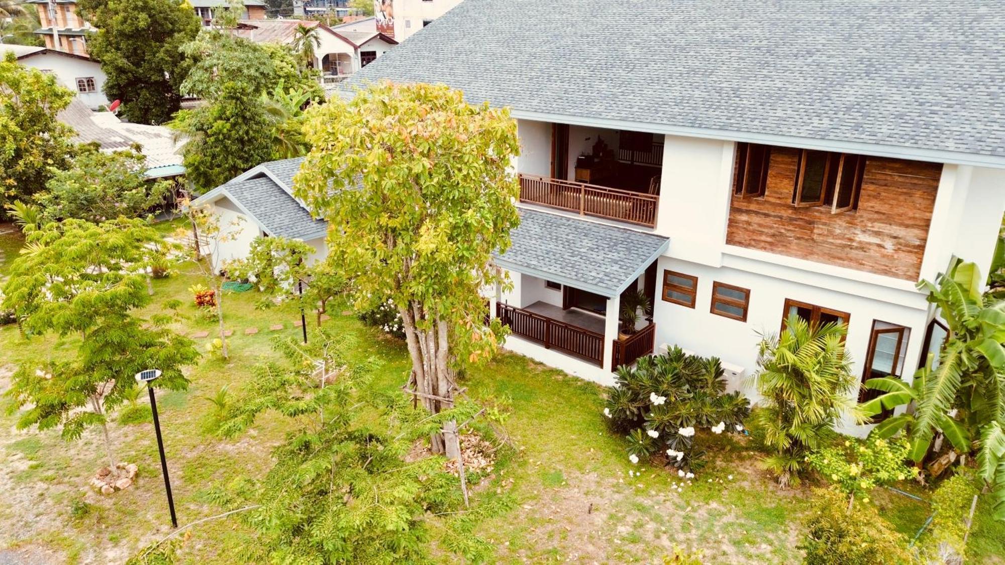 Baan Yaimai Boutique Samui Leilighet Bophut Eksteriør bilde